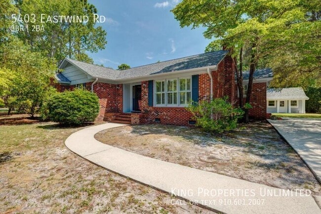 property at 5403 Eastwind Rd