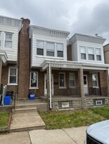 6047 N Mascher St in Philadelphia, PA - Building Photo