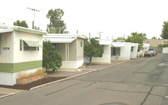 Karmella Mobile Home Park-82 Spaces Apartments