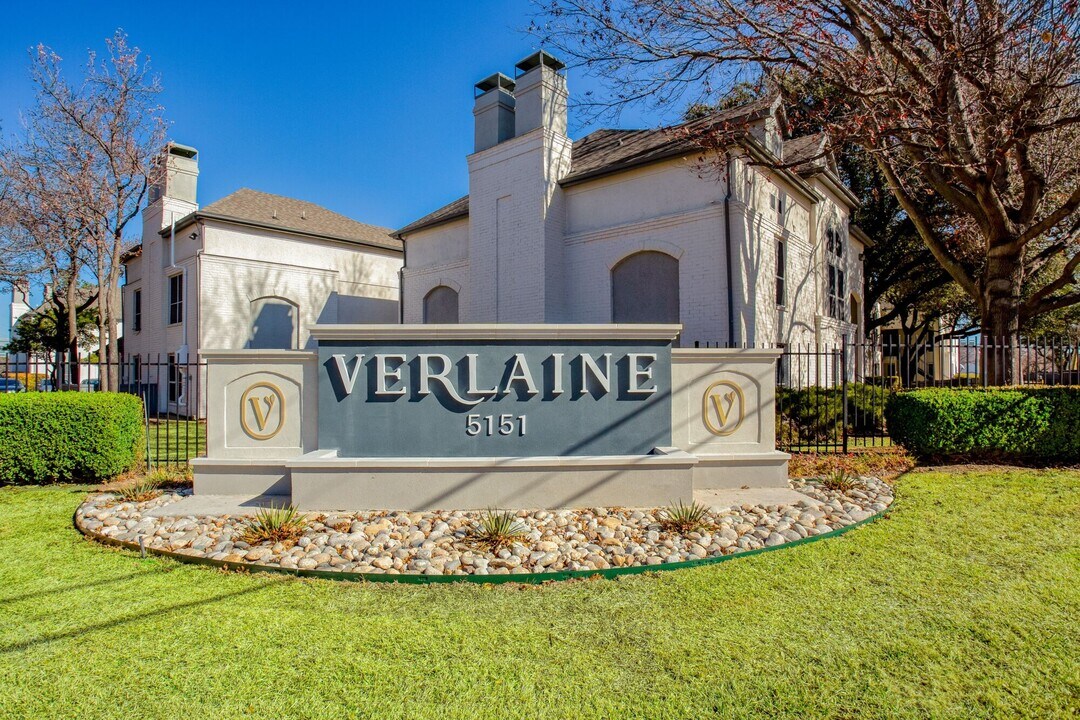 Verlaine on the Parkway in Dallas, TX - Foto de edificio