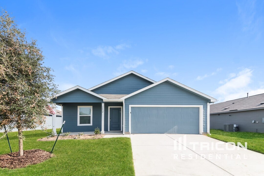 1632 Baugh St in McKinney, TX - Building Photo