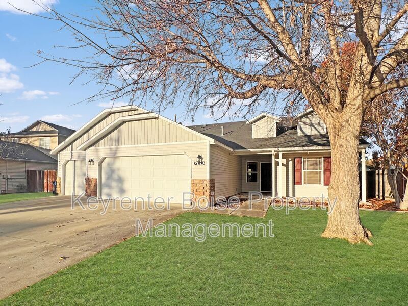 12870 W Baldcypress Dr in Boise, ID - Building Photo