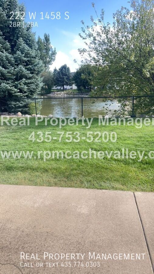 property at 222 W 1458 S