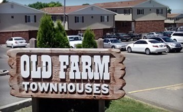 Old Farm Apartments in Logan, UT - Foto de edificio - Building Photo
