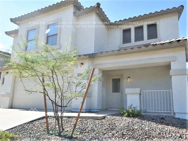 property at 6508 W Eagle Talon Trail