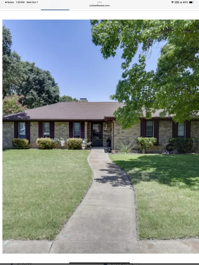 108 Auburn St in Waxahachie, TX - Foto de edificio - Building Photo