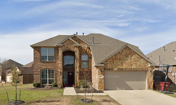 property at 3120 Burwood Ln