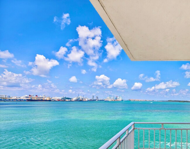 property at 1155 Brickell Bay Dr