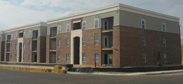 The Grove Apartments in Odessa, TX - Building Photo - Building Photo