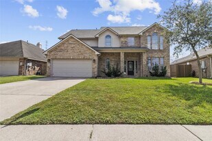 518 Saffron Ct in League City, TX - Building Photo