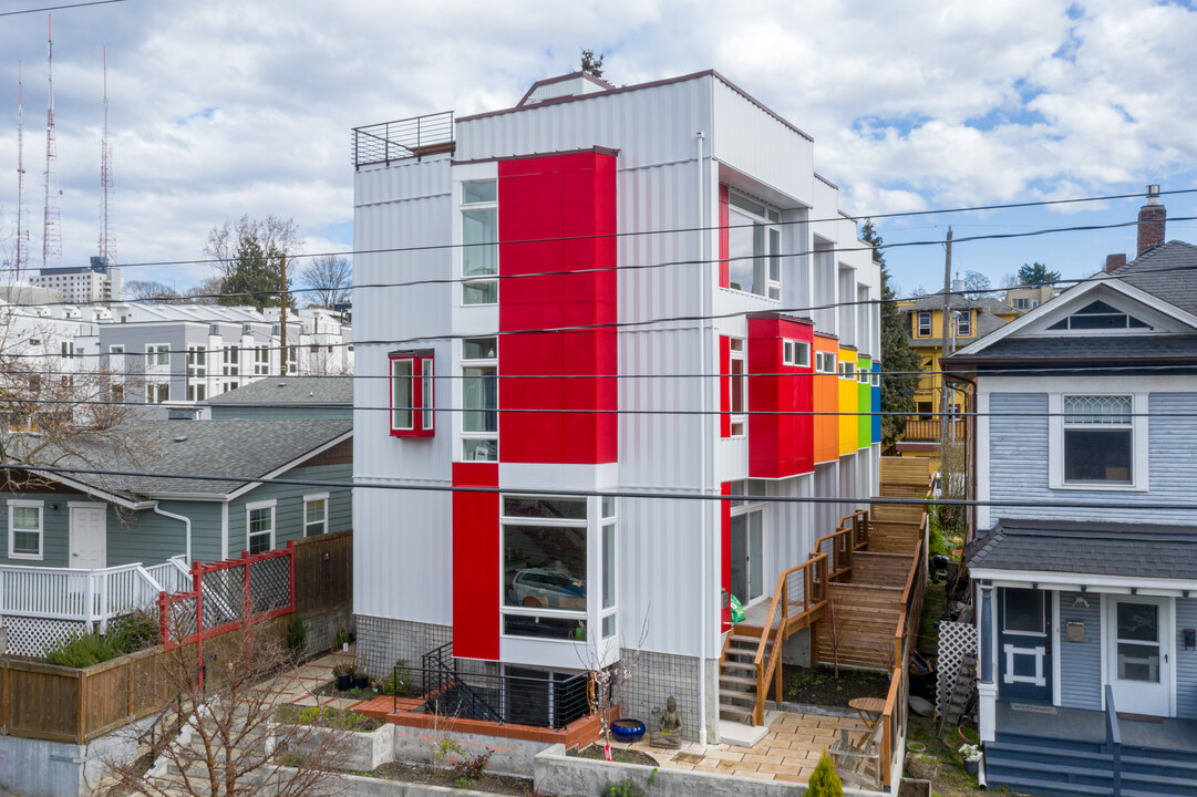 928-936 13th Ave in Seattle, WA - Building Photo