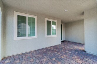 1145 Belton Lake Ave in North Las Vegas, NV - Building Photo - Building Photo