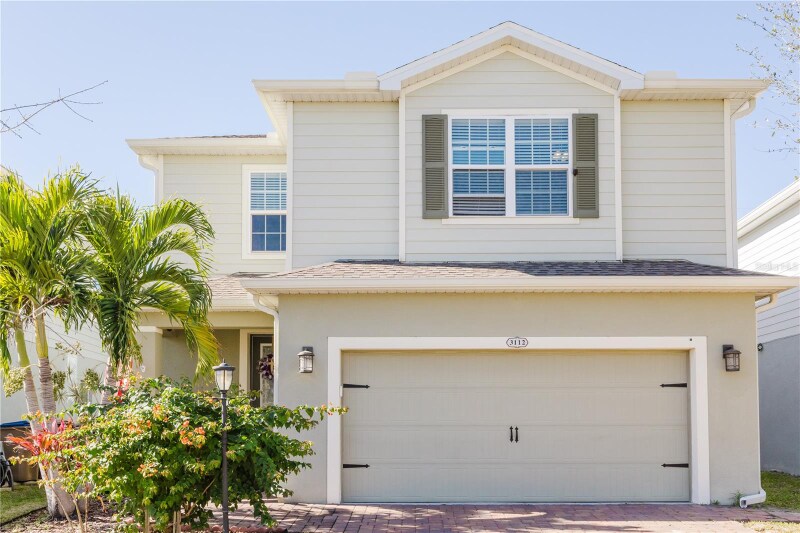 3112 Armstrong Spring Dr in Kissimmee, FL - Building Photo