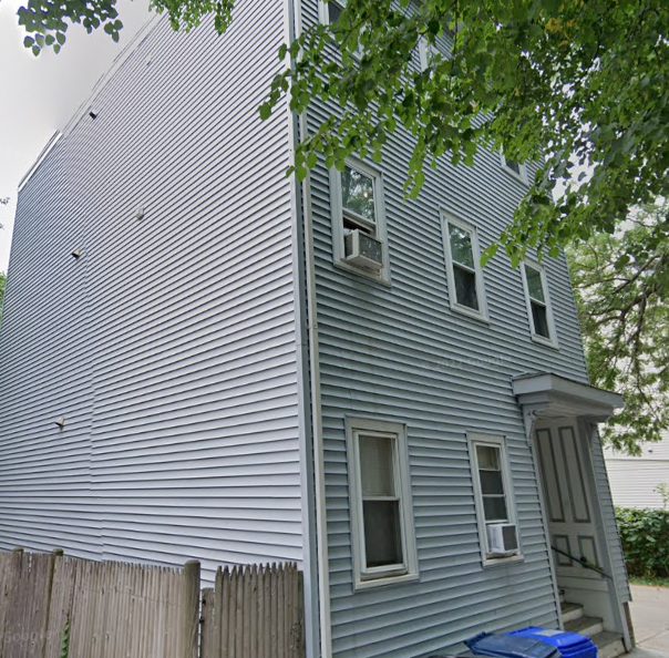 174 Bolton St, Unit 1 in Boston, MA - Foto de edificio