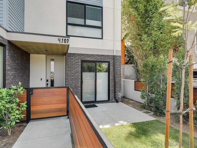 property at 4109 Udall St