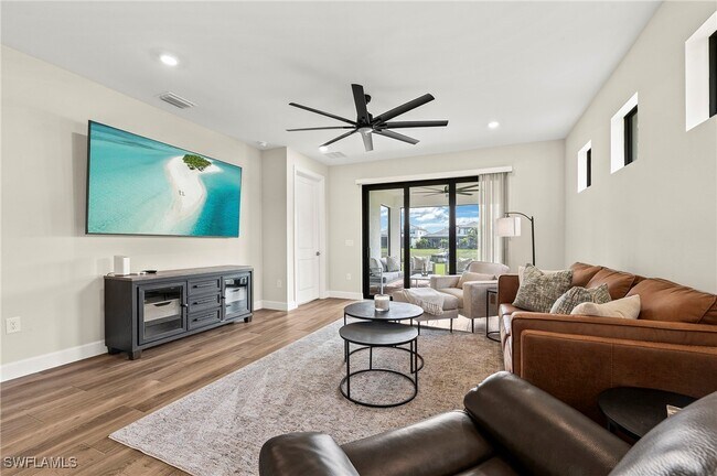 property at 11661 Venetian Lagoon Dr
