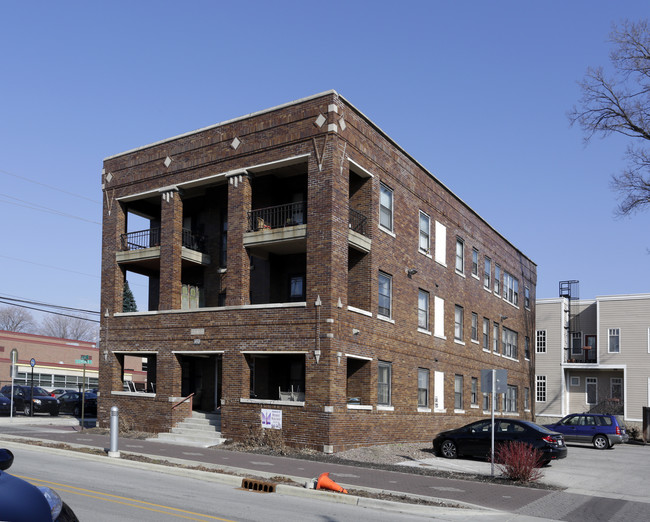 The Aviary in Indianapolis, IN - Foto de edificio - Building Photo