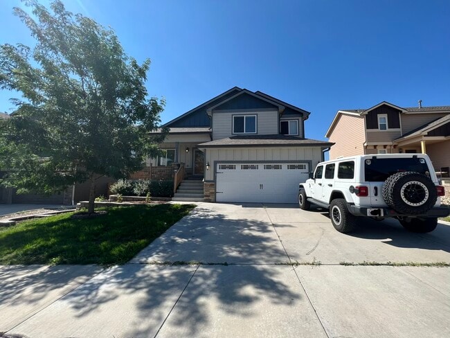 property at 7431 Araia Dr