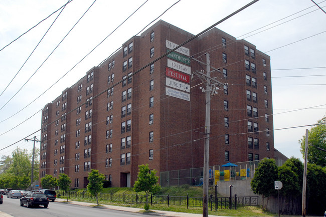 St Anthonys Housing For The Elderly in Wilmington, DE - Building Photo - Building Photo