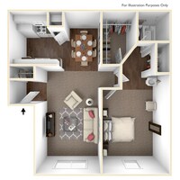 Willow Ridge Apartments photo'