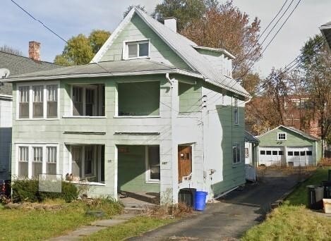 property at 127 Baker St