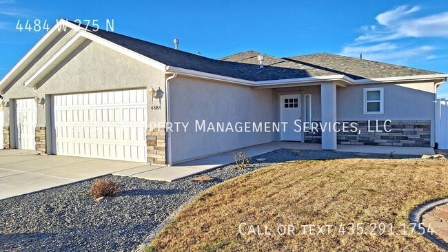 property at 4484 W 275 N