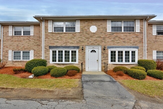 80 A Washington Park Dr in Andover, MA - Building Photo - Building Photo