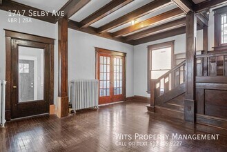 1747 Selby Ave in St. Paul, MN - Building Photo - Building Photo