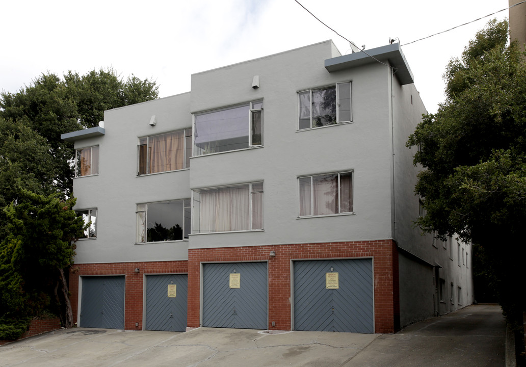 275 Fairmount Ave in Oakland, CA - Building Photo