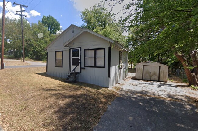 property at 2300 Fair St