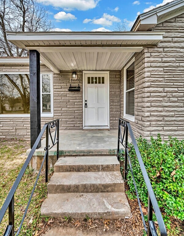 3225 Edmond Ave in Waco, TX - Building Photo - Building Photo