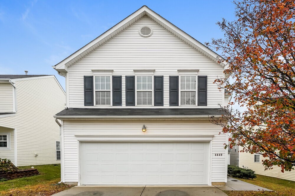 4449 Snowcrest Ln in Raleigh, NC - Building Photo