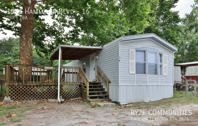 property at 1561 Hammond Blvd