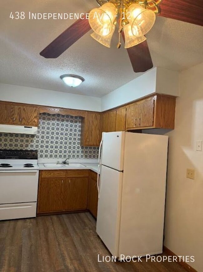 property at 438 Independence Ave N