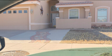 477 Horizon Heights Cir in Horizon City, TX - Building Photo - Building Photo