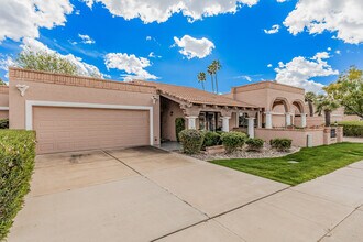 7681 N Vía De Platina in Scottsdale, AZ - Building Photo - Building Photo