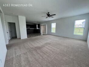4163 Homestead Dr in Whitestown, IN - Building Photo - Building Photo