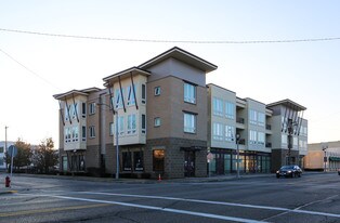 King Drive Commons in Milwaukee, WI - Building Photo