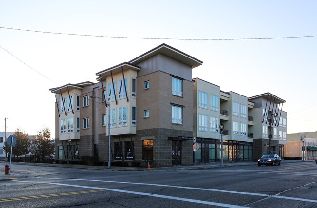 King Drive Commons