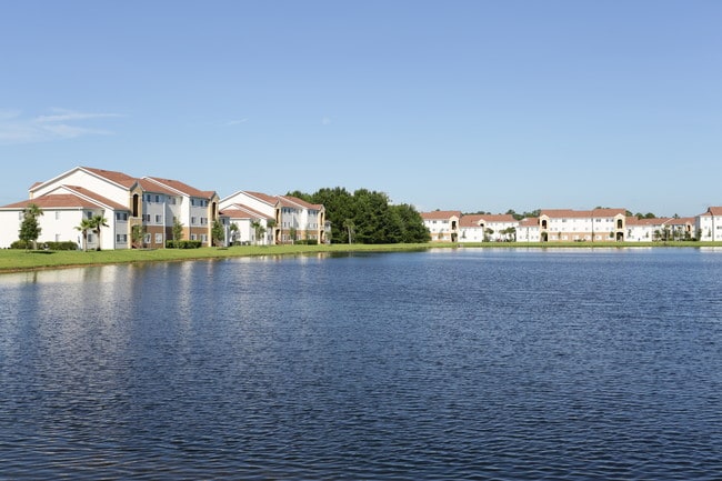 Mission Pointe in Jacksonville, FL - Foto de edificio - Building Photo