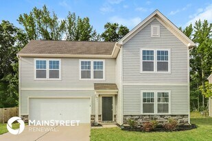 601 Joe Gibson Dr in Gibsonville, NC - Building Photo