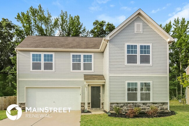 property at 601 Joe Gibson Dr