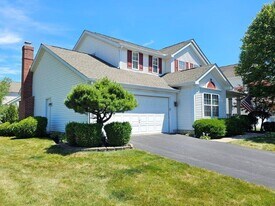 4540 Redwood Vine Dr in New Albany, OH - Building Photo