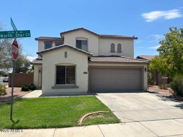 property at 25727 W North Star Ct