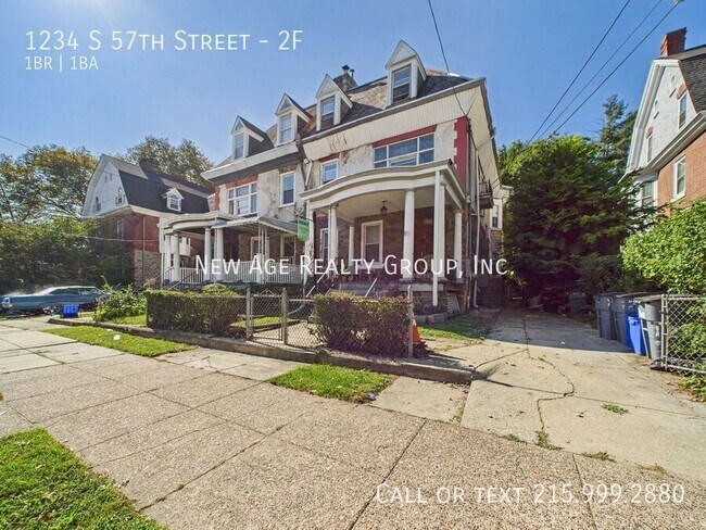1234 S 57th St in Philadelphia, PA - Building Photo - Building Photo
