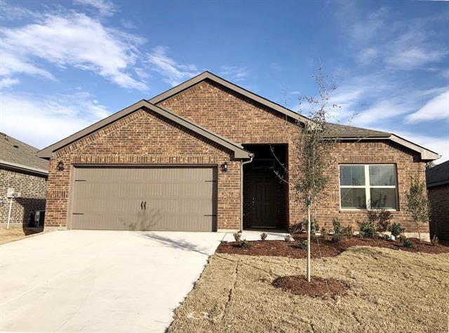 4314 Cordata Dr in Melissa, TX - Foto de edificio