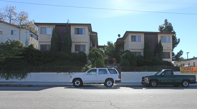 6130 Mesa Ave in Los Angeles, CA - Building Photo - Building Photo