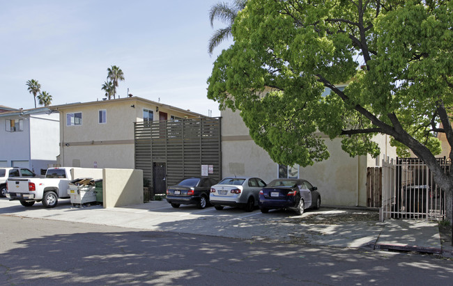 Talmadge Area Apartments in San Diego, CA - Building Photo - Building Photo