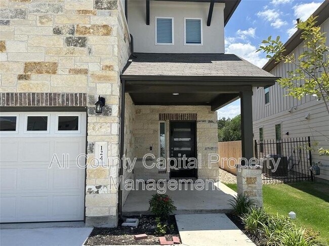 124 MacArthur Dr in Leander, TX - Building Photo - Building Photo