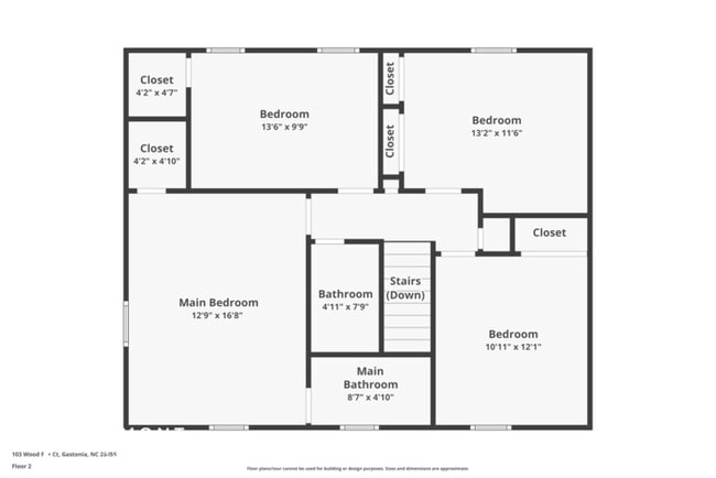 103 Wood Fox Ct in Gastonia, NC - Building Photo - Building Photo